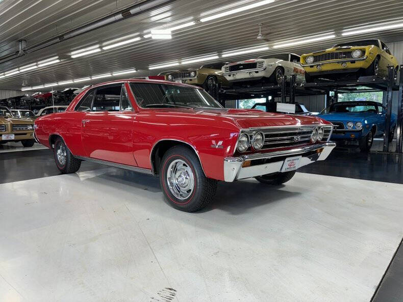 1967 Chevrolet Chevelle