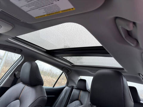 2018 Toyota Camry XLE V6