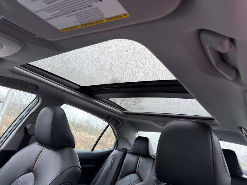 2018 Toyota Camry XLE V6