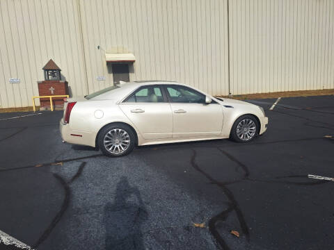 2010 Cadillac CTS for sale at Kelton Collins Motors 2 in Boaz AL