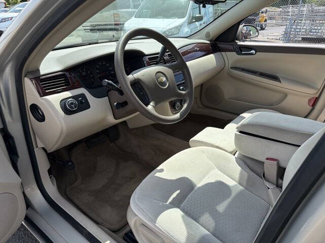 2008 Chevrolet Impala LS