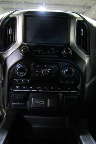 2022 Chevrolet Silverado 2500HD