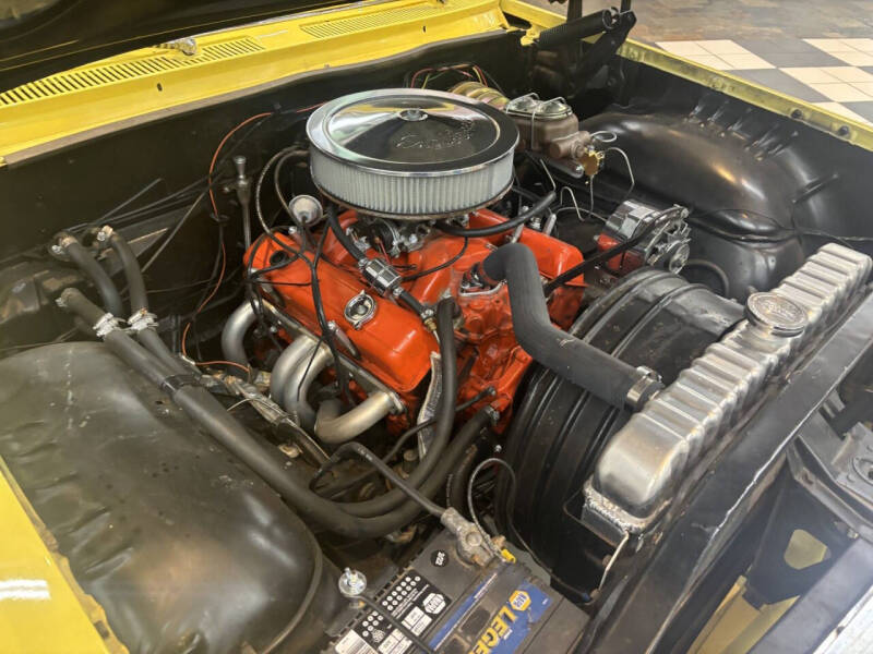 1961 Chevrolet Biscayne