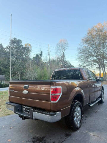 2011 Ford F-150 XLT