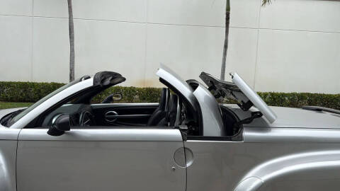 2005 Chevrolet SSR LS