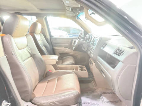 2006 Honda Ridgeline