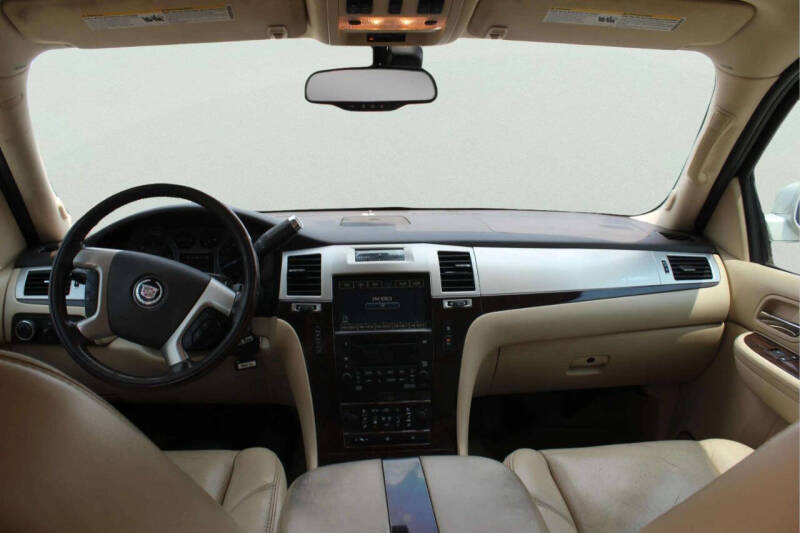 2007 Cadillac Escalade
