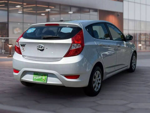 2014 Hyundai Accent GS