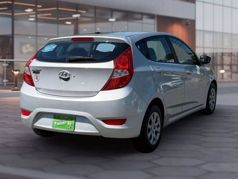 2014 Hyundai Accent GS