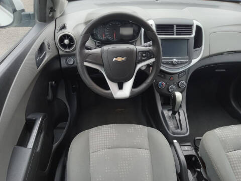 2017 Chevrolet Sonic LT Auto Fleet