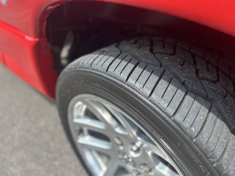 2004 Dodge Ram 1500 SRT-10