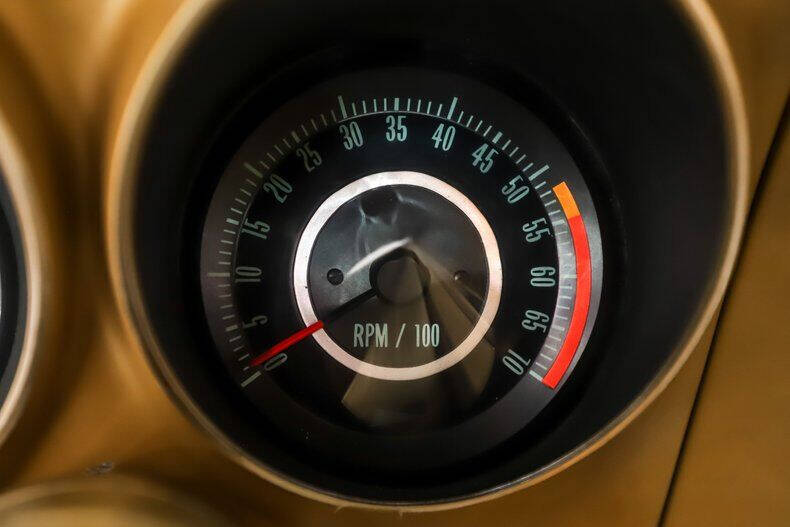 1967 Chevrolet Camaro