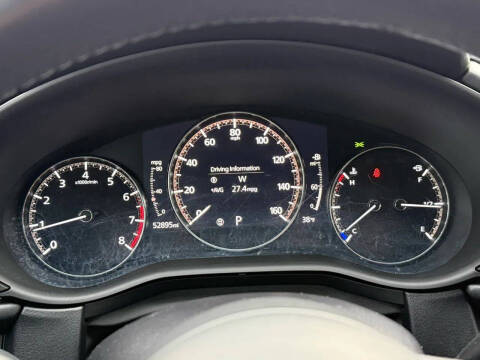 2021 Mazda CX-30 Select