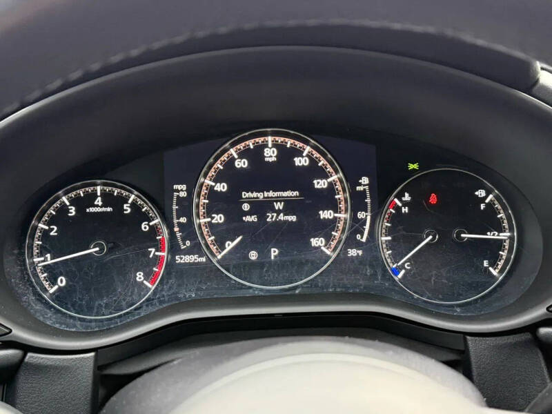 2021 Mazda CX-30 Select