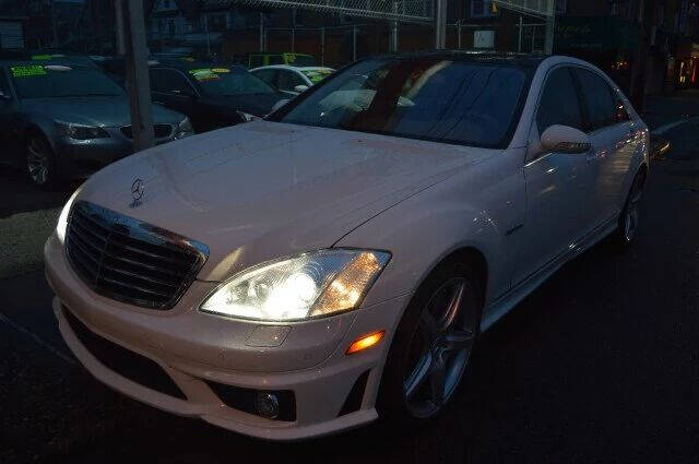 2009 Mercedes-Benz S-Class