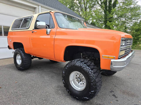 1975 Chevrolet Blazer