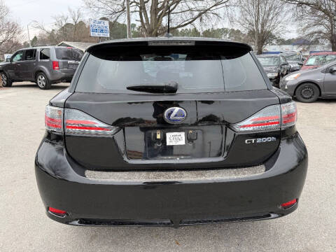 2012 Lexus CT 200h Premium