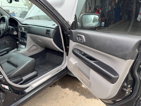 2004 Subaru Forester XT