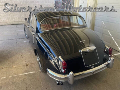 1962 Jaguar Mark II