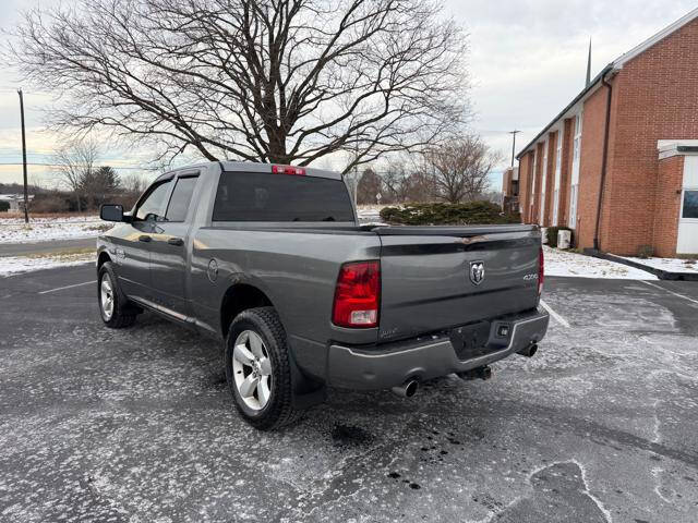 2013 RAM 1500 Express