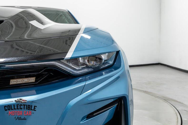 2020 Chevrolet Camaro