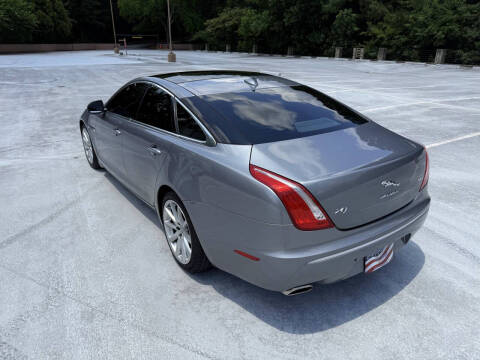 2013 Jaguar XJ