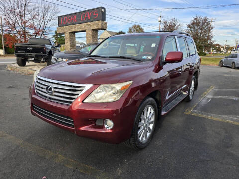 2008 Lexus LX 570