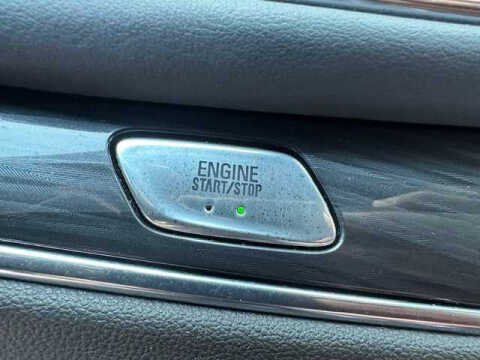 2022 Buick Enclave Essence