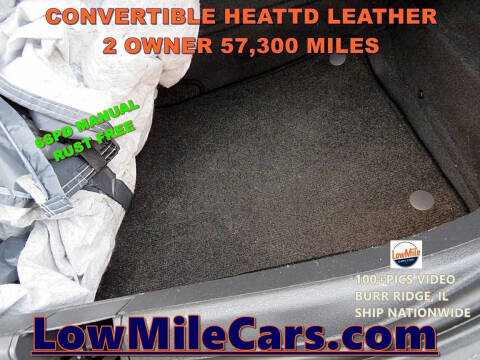 2005 Chrysler Crossfire Limited