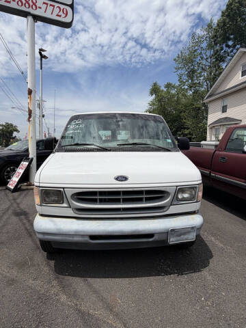 2002 Ford E-Series E-250