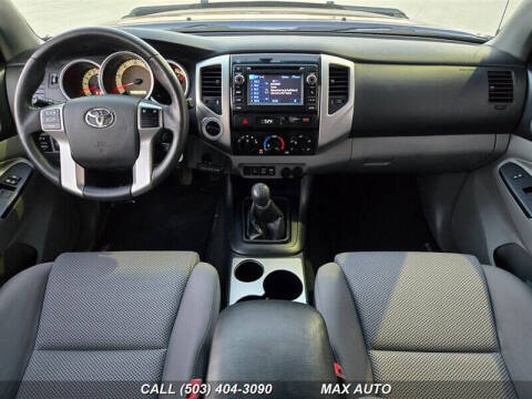 2013 Toyota Tacoma V6