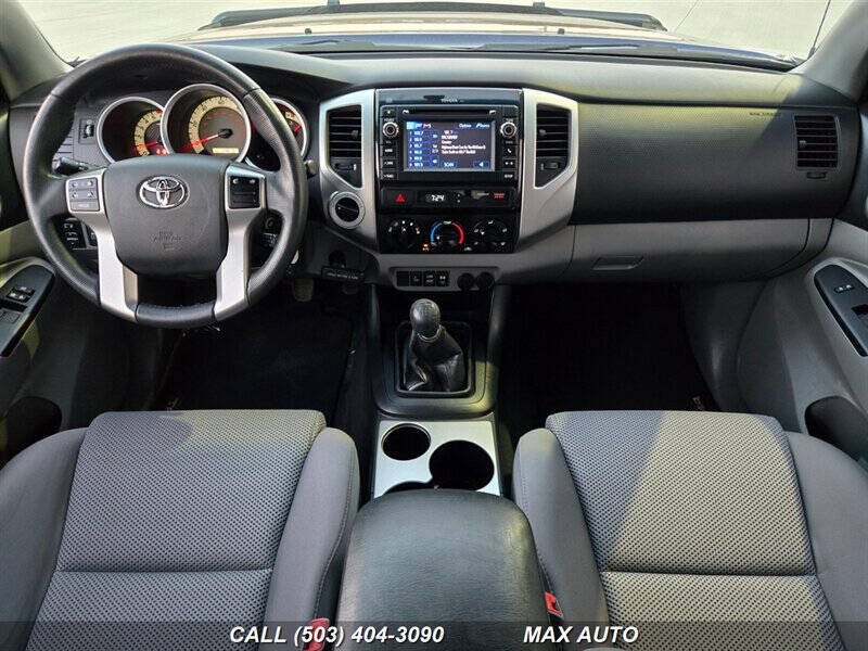 2013 Toyota Tacoma V6