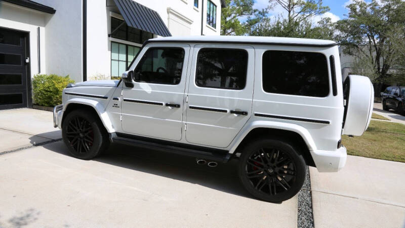 2020 Mercedes-Benz G-Class AMG G 63