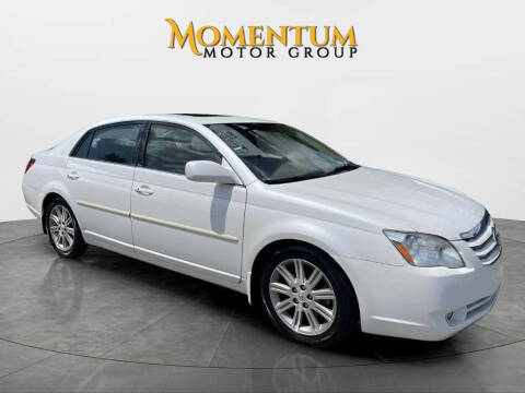 2007 Toyota Avalon XL