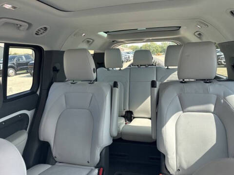 2025 Land Rover Defender 130 P300 S