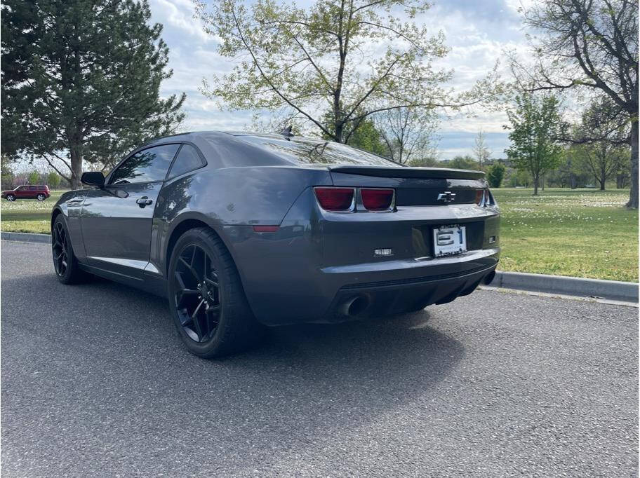 2010 Chevrolet Camaro for sale at Elite 1 Auto Sales in Kennewick, WA