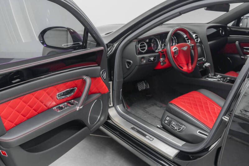 2017 Bentley Flying Spur V8 S