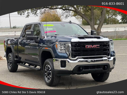 2021 GMC Sierra 2500HD