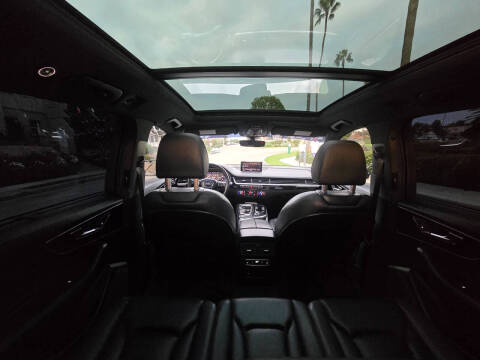 2017 Audi Q7 3.0T quattro Premium Plus