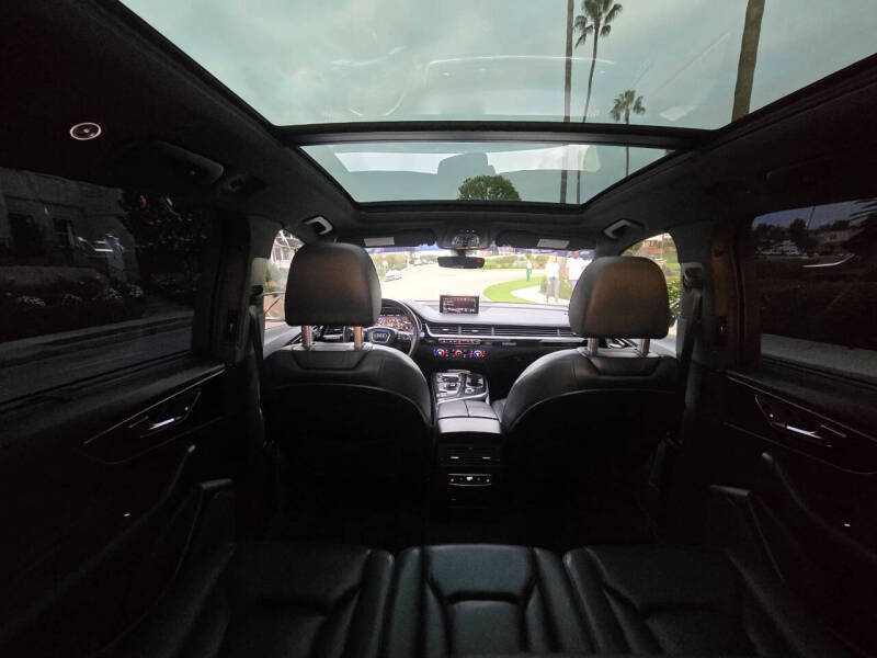 2017 Audi Q7 3.0T quattro Premium Plus