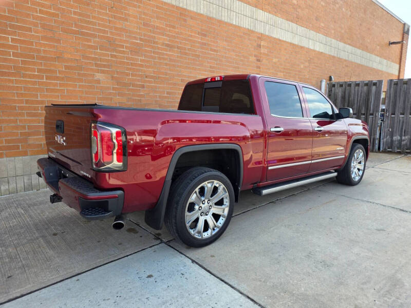 2017 GMC Sierra 1500