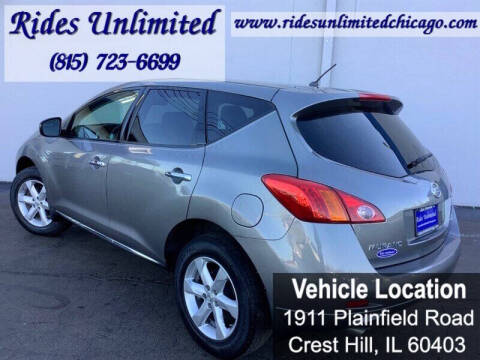 2009 Nissan Murano S