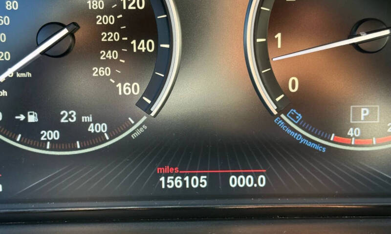 2014 BMW 5 Series 535i