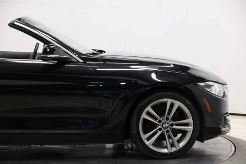 2018 BMW 4 Series 430i