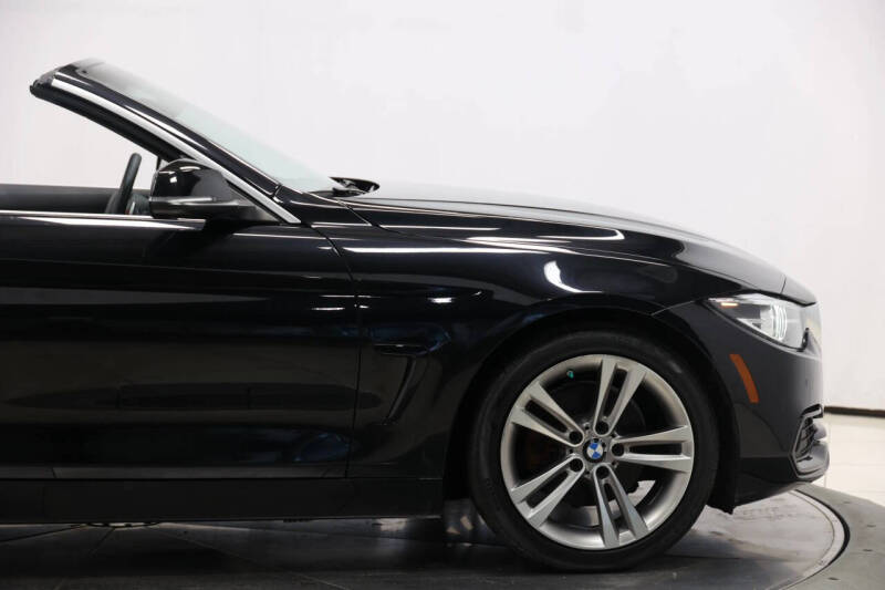 2018 BMW 4 Series 430i