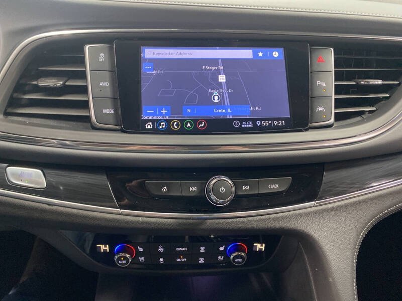 2021 Buick Enclave Premium