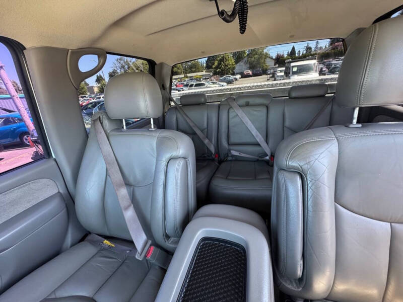 2003 Chevrolet Silverado 2500HD