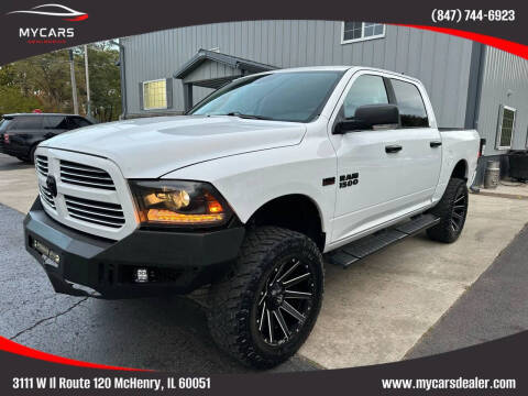 2015 RAM 1500 Sport