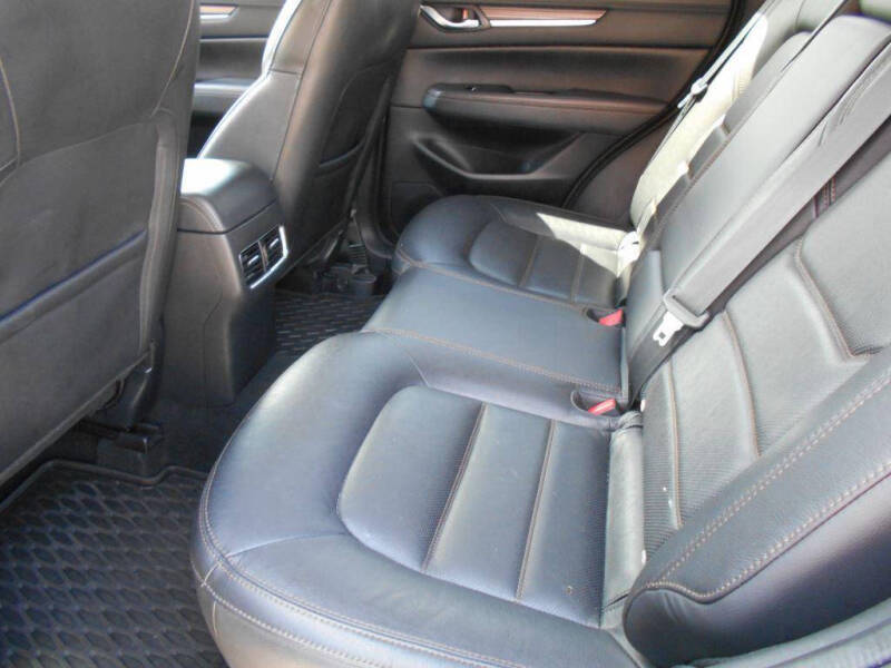 2018 Mazda CX-5 Grand Touring