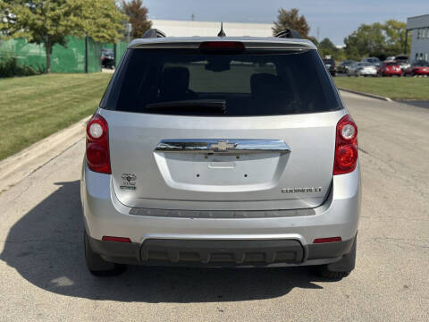 2012 Chevrolet Equinox LT